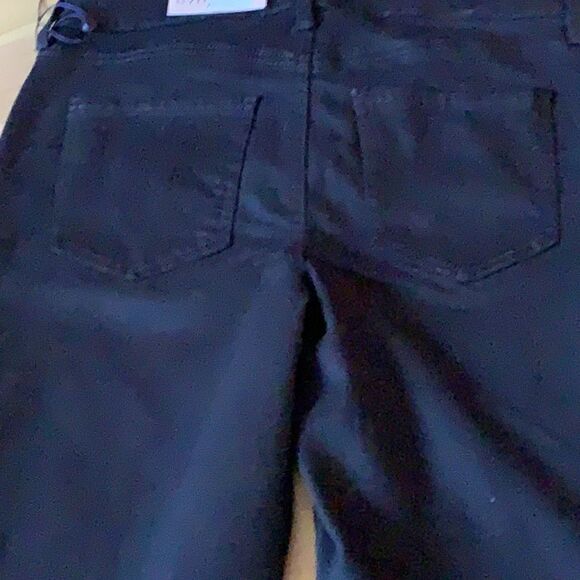 NYDJ MARILYN STRAIGHT JEANS - Picture 8 of 9